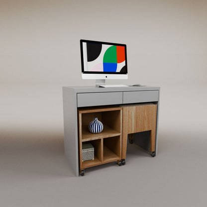 Gerardo's Desk