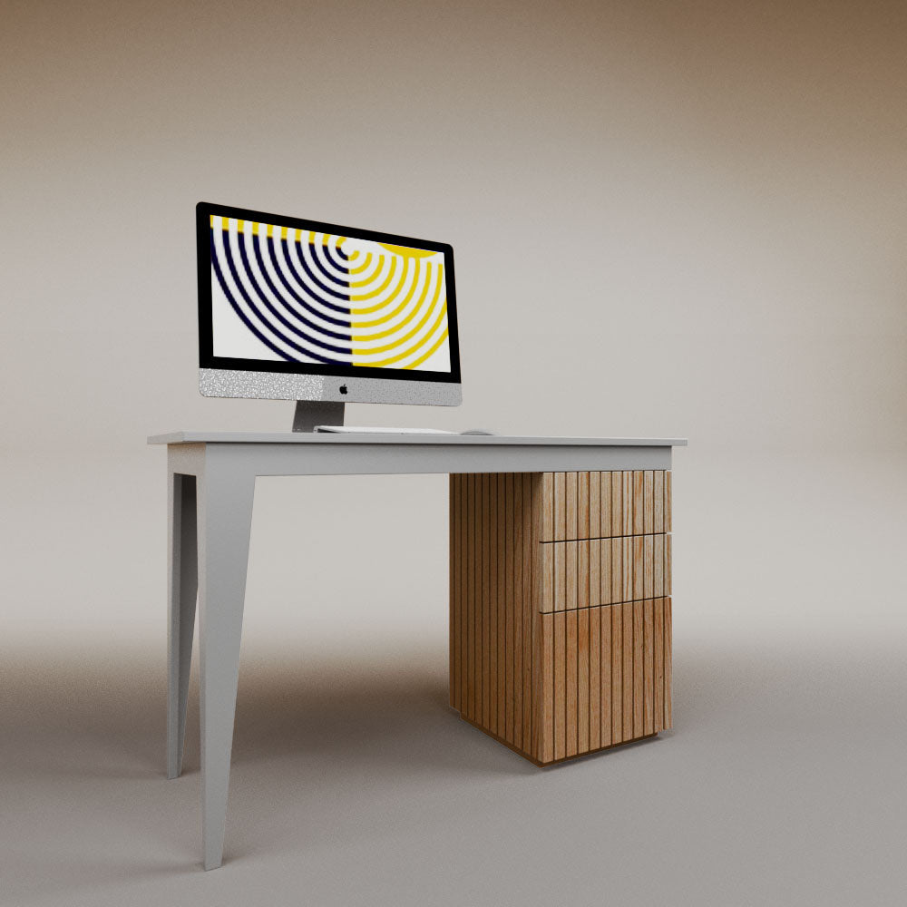 Veronica's Desk