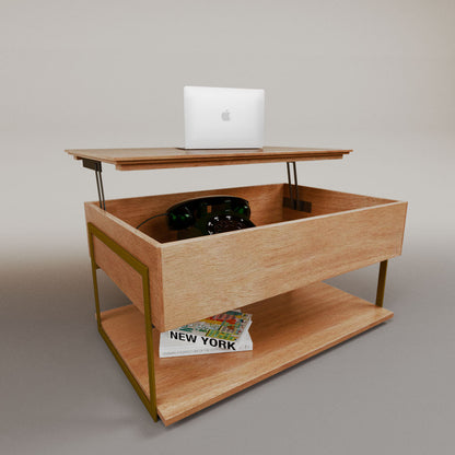 Alma lifting table