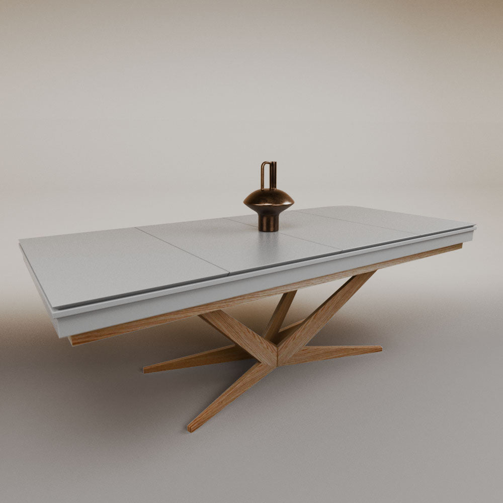 Mesa de juegos y comedor Angelo