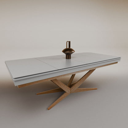 Mesa de juegos y comedor Angelo