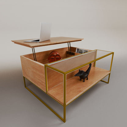 Gaby lifting table