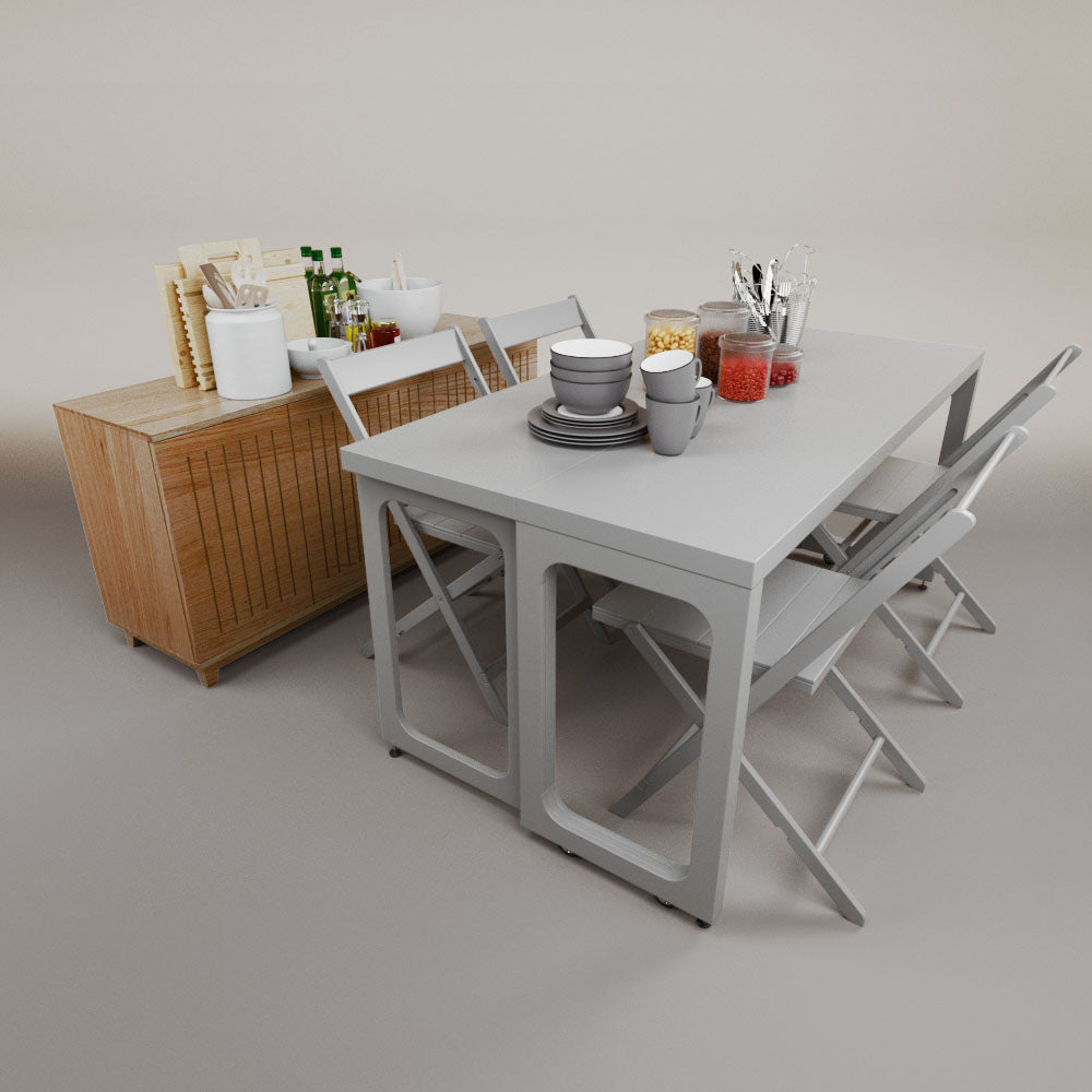 Sofia folding dining table