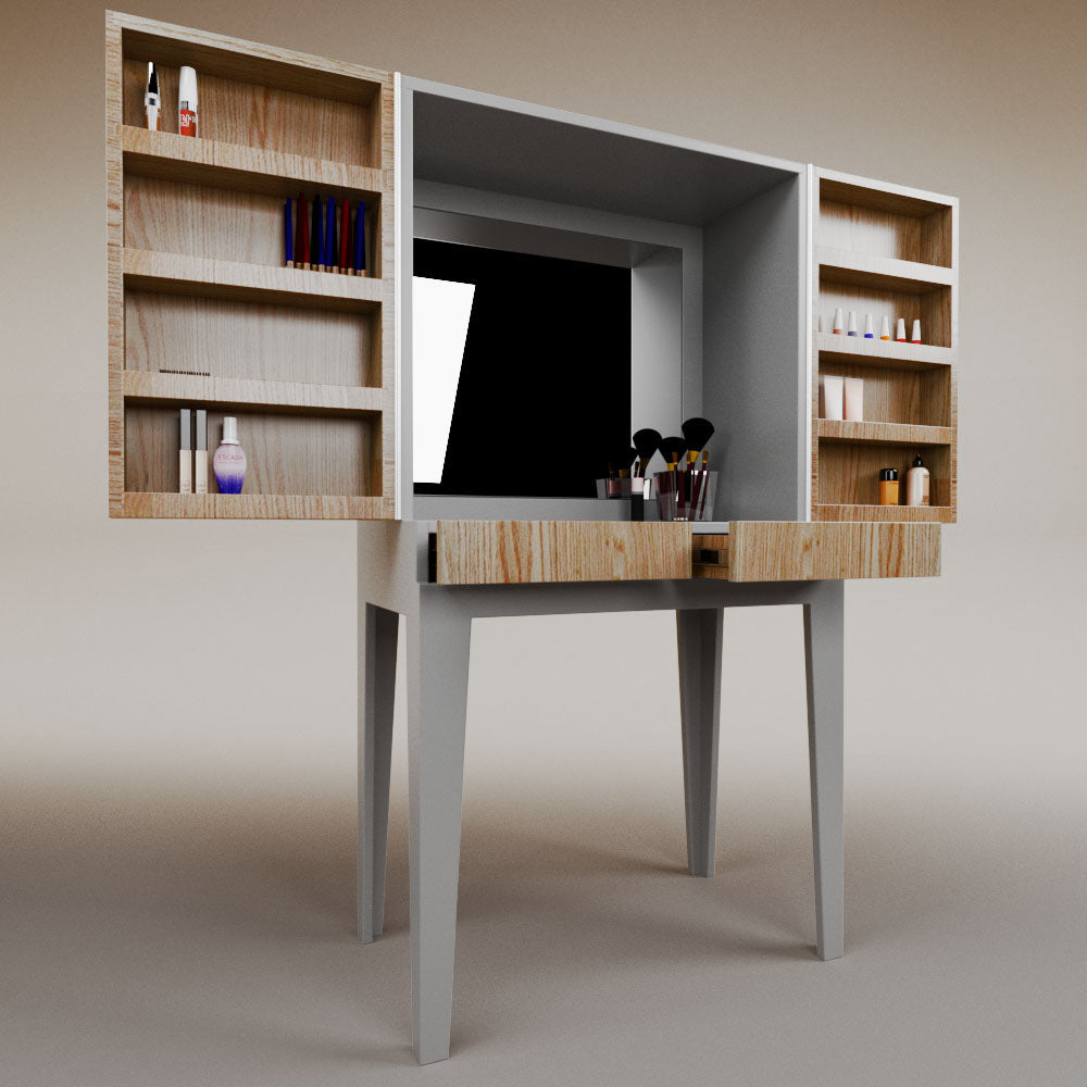 Emilia dressing table