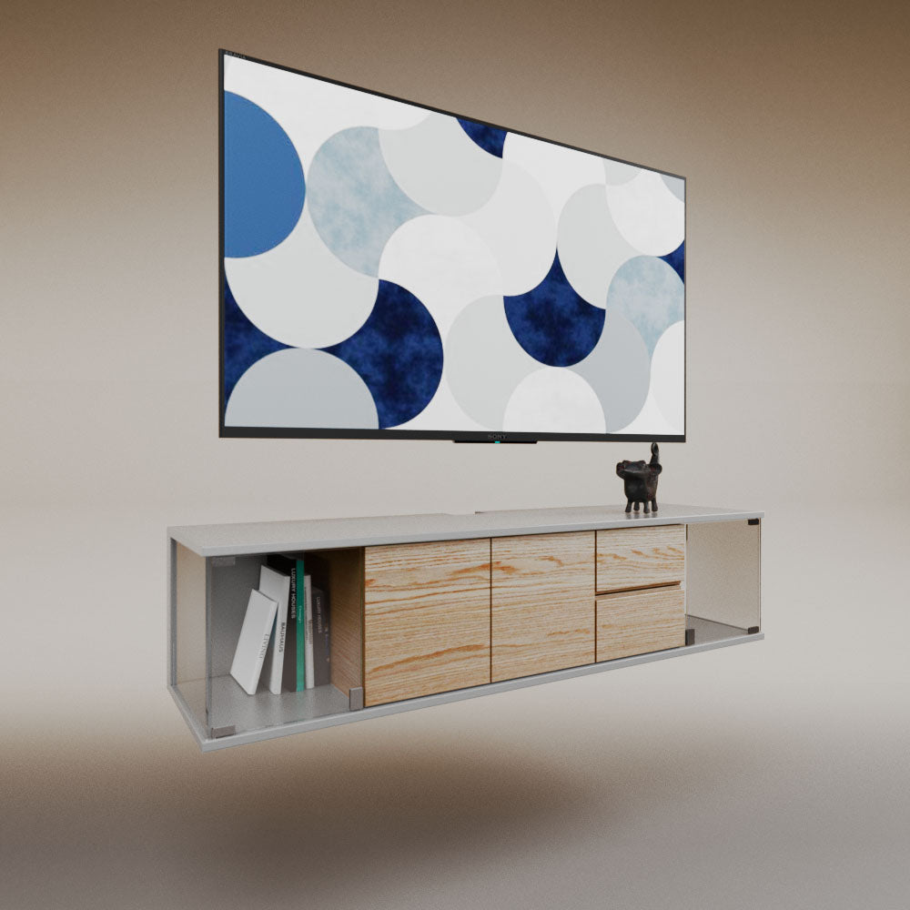 Veronica TV stand