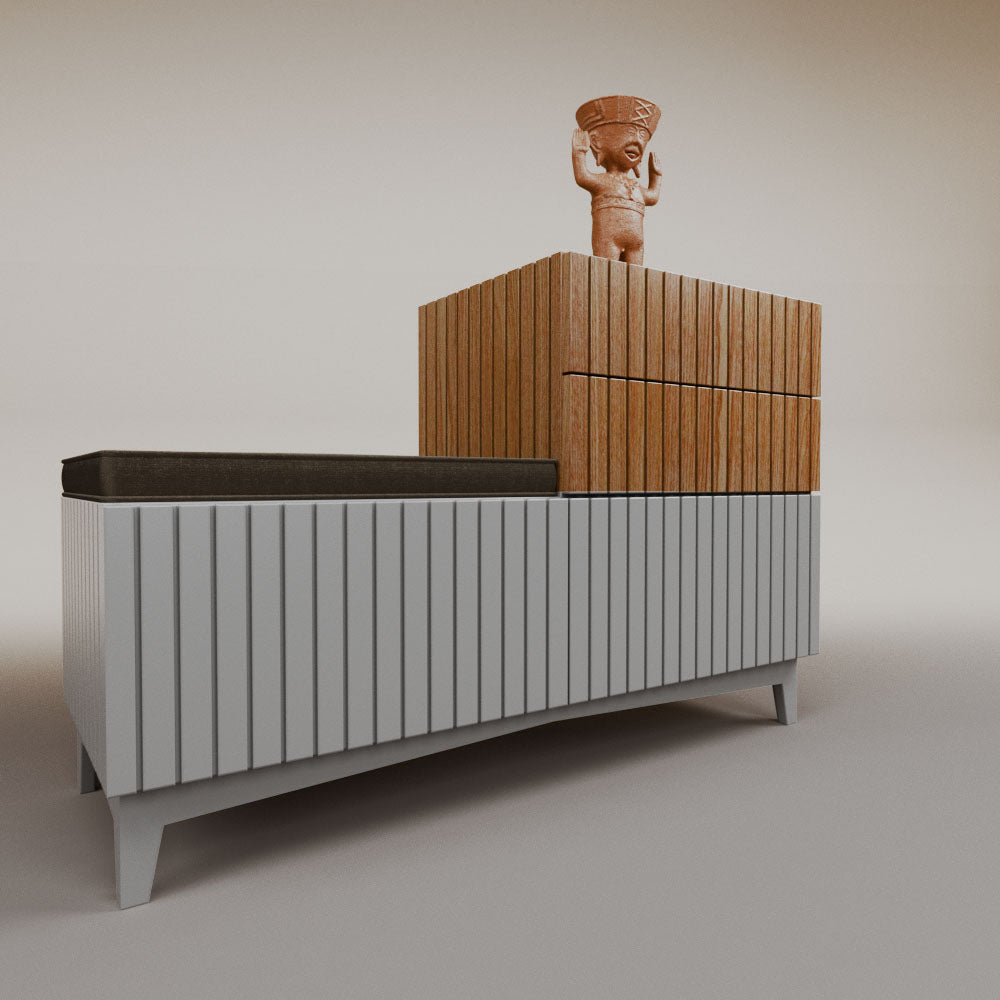 Shoe rack Aimee