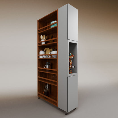 Dalia pull-out larder unit