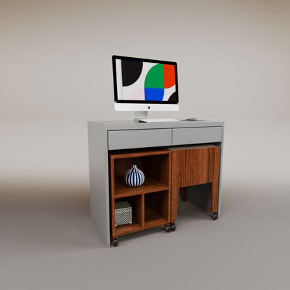Gerardo's Desk