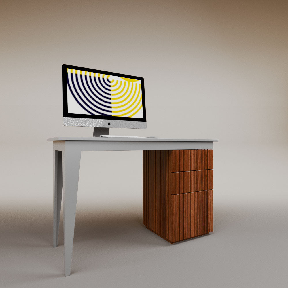Veronica's Desk