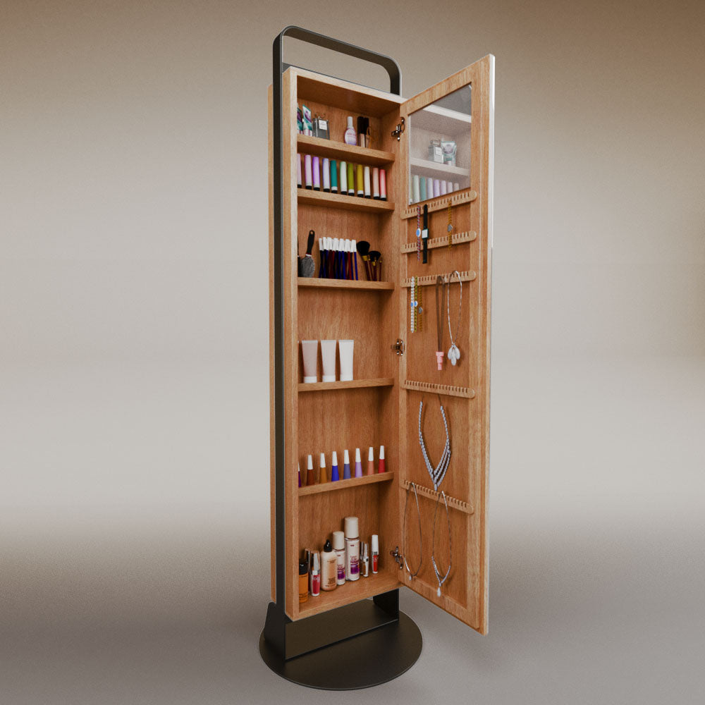 Majo jewelry mirror