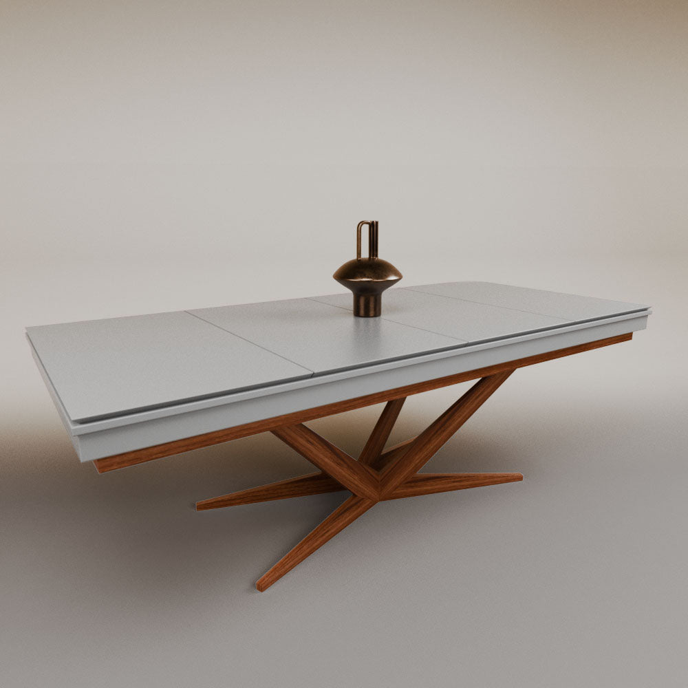 Mesa de juegos y comedor Angelo