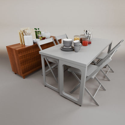 Sofia folding dining table