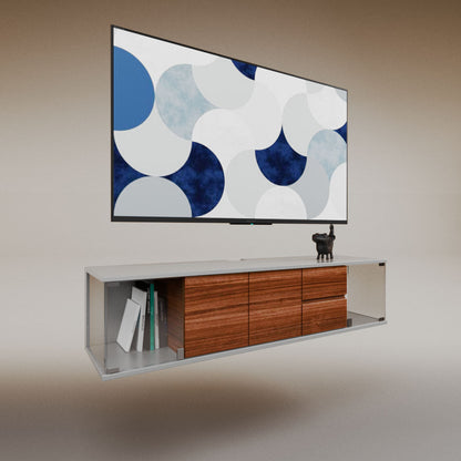 Veronica TV stand