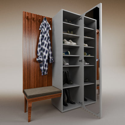 Ismael shoe rack