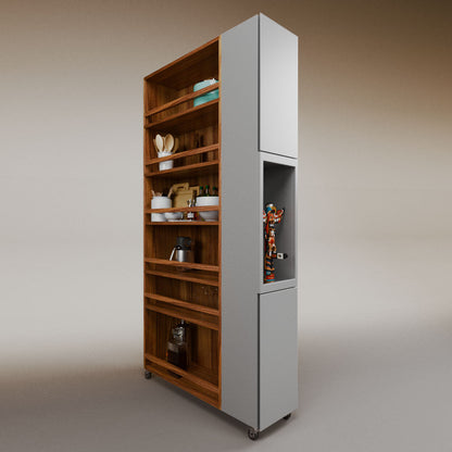 Dalia pull-out larder unit