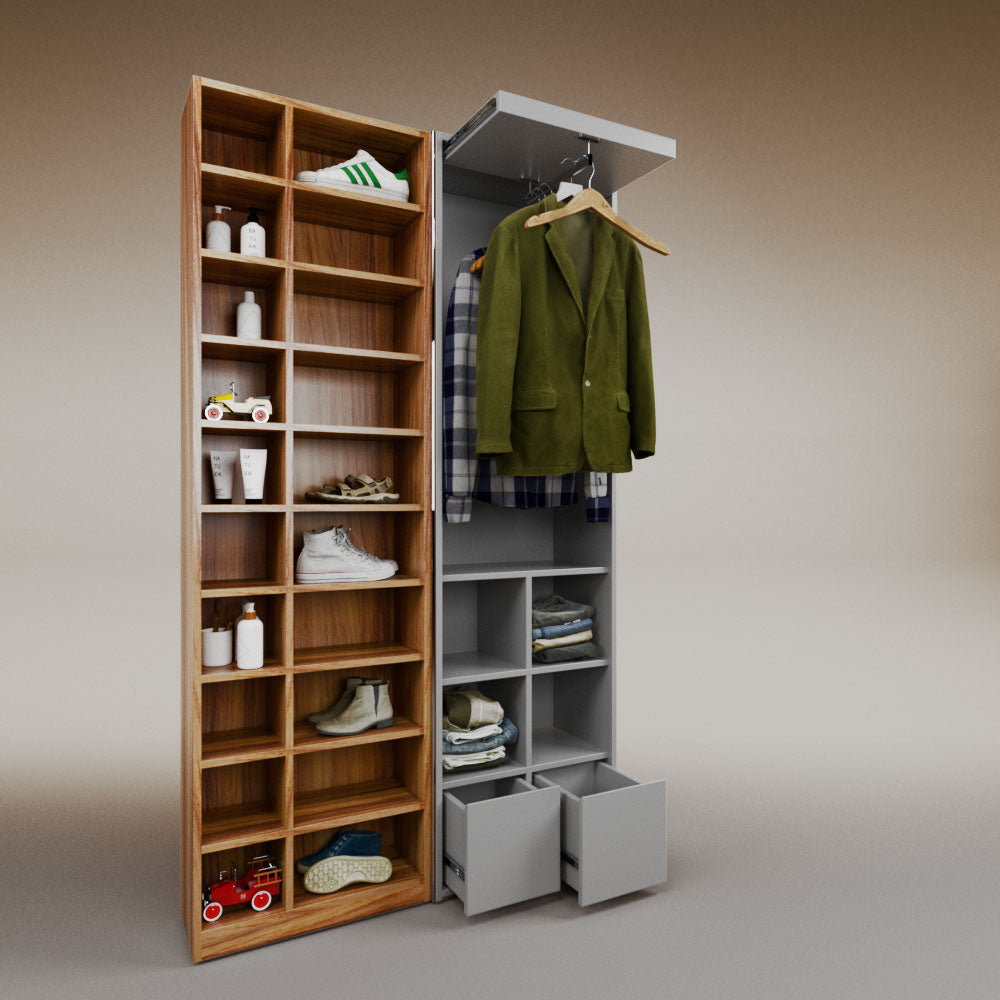 Marcelo's Closet