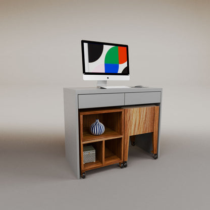 Gerardo's Desk