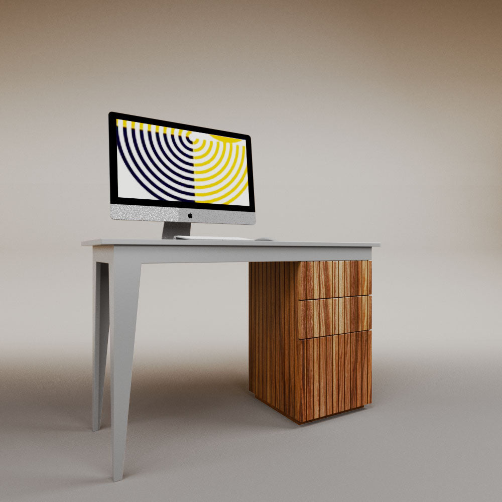 Veronica's Desk