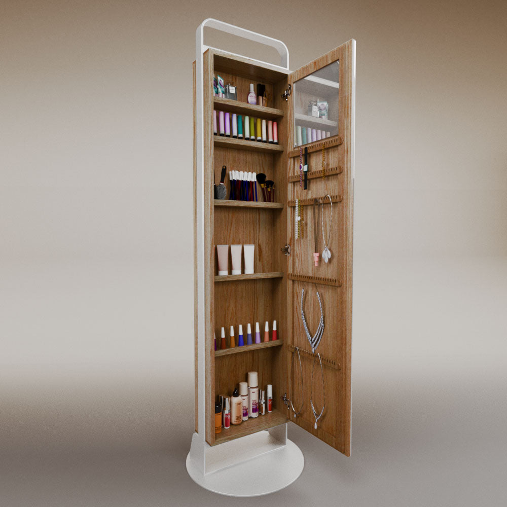 Majo jewelry mirror