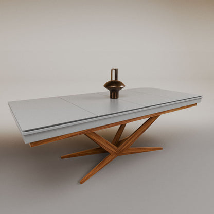 Mesa de juegos y comedor Angelo