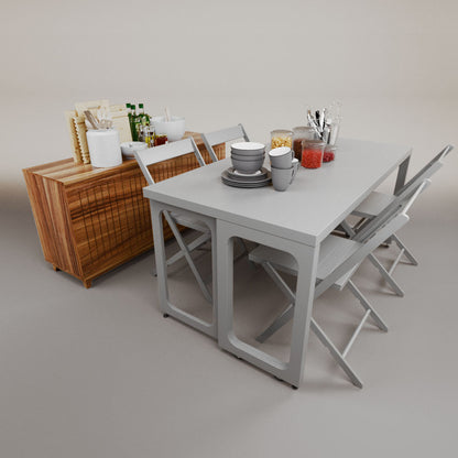 Sofia folding dining table