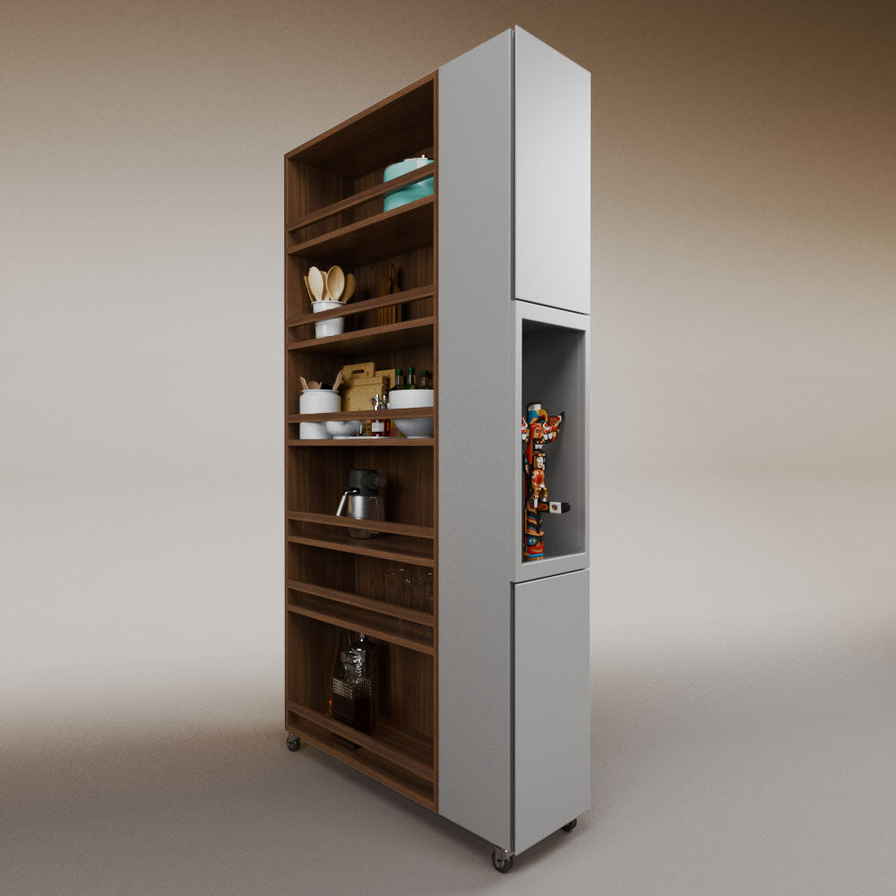 Dalia pull-out larder unit