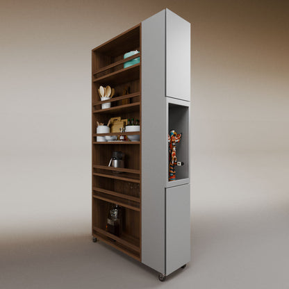 Dalia pull-out larder unit