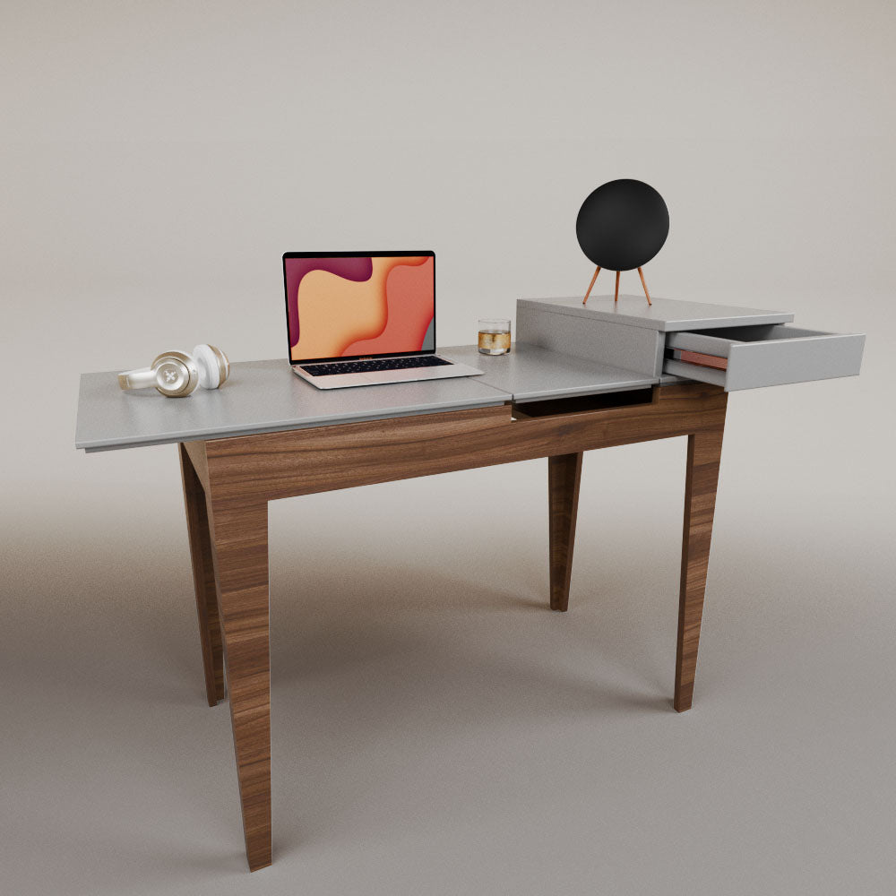 Andrea extendable desk