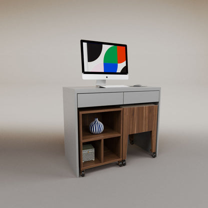 Gerardo's Desk