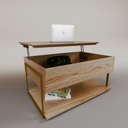 Alma lifting table