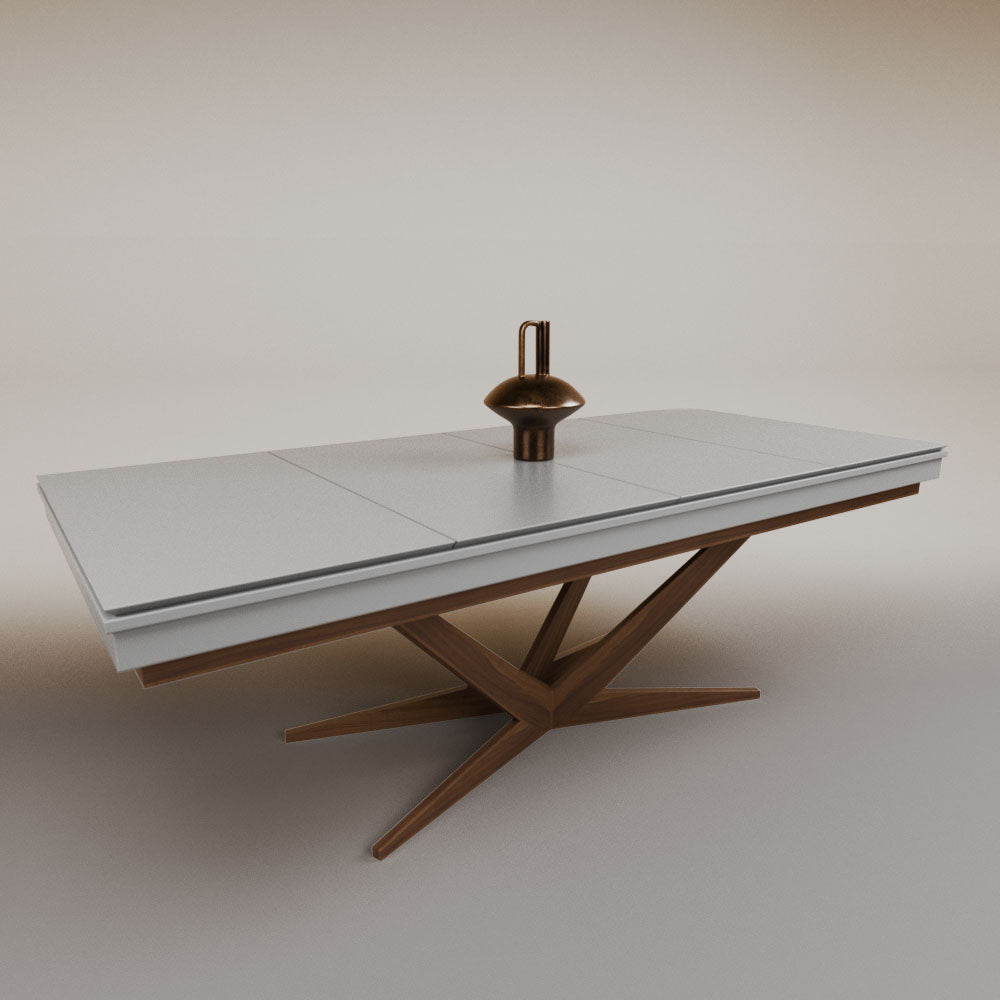 Mesa de juegos y comedor Angelo