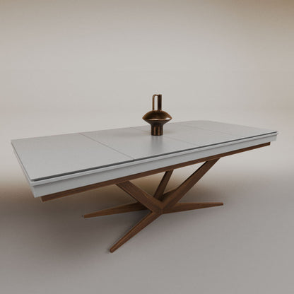 Mesa de juegos y comedor Angelo