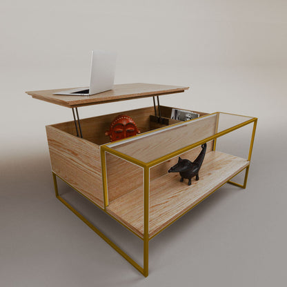 Gaby lifting table