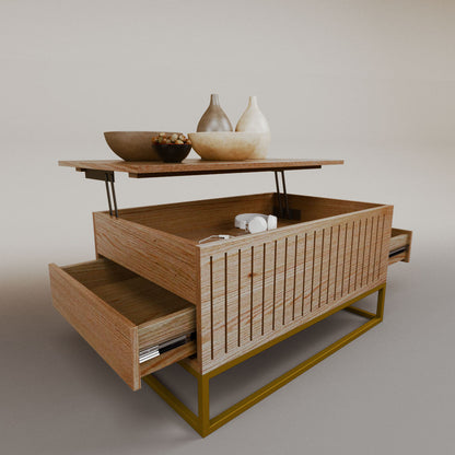 Rubén lifting table