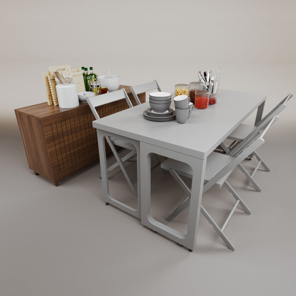 Sofia folding dining table