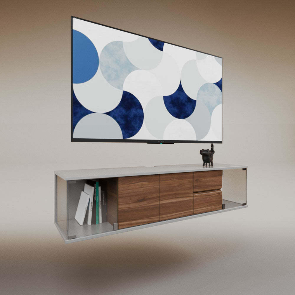 Veronica TV stand