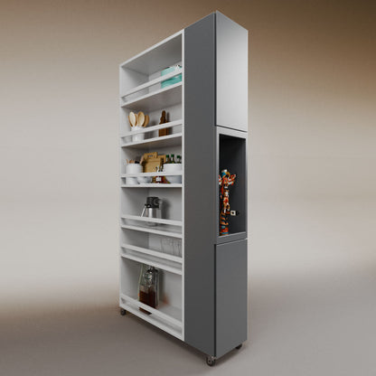 Dalia pull-out larder unit