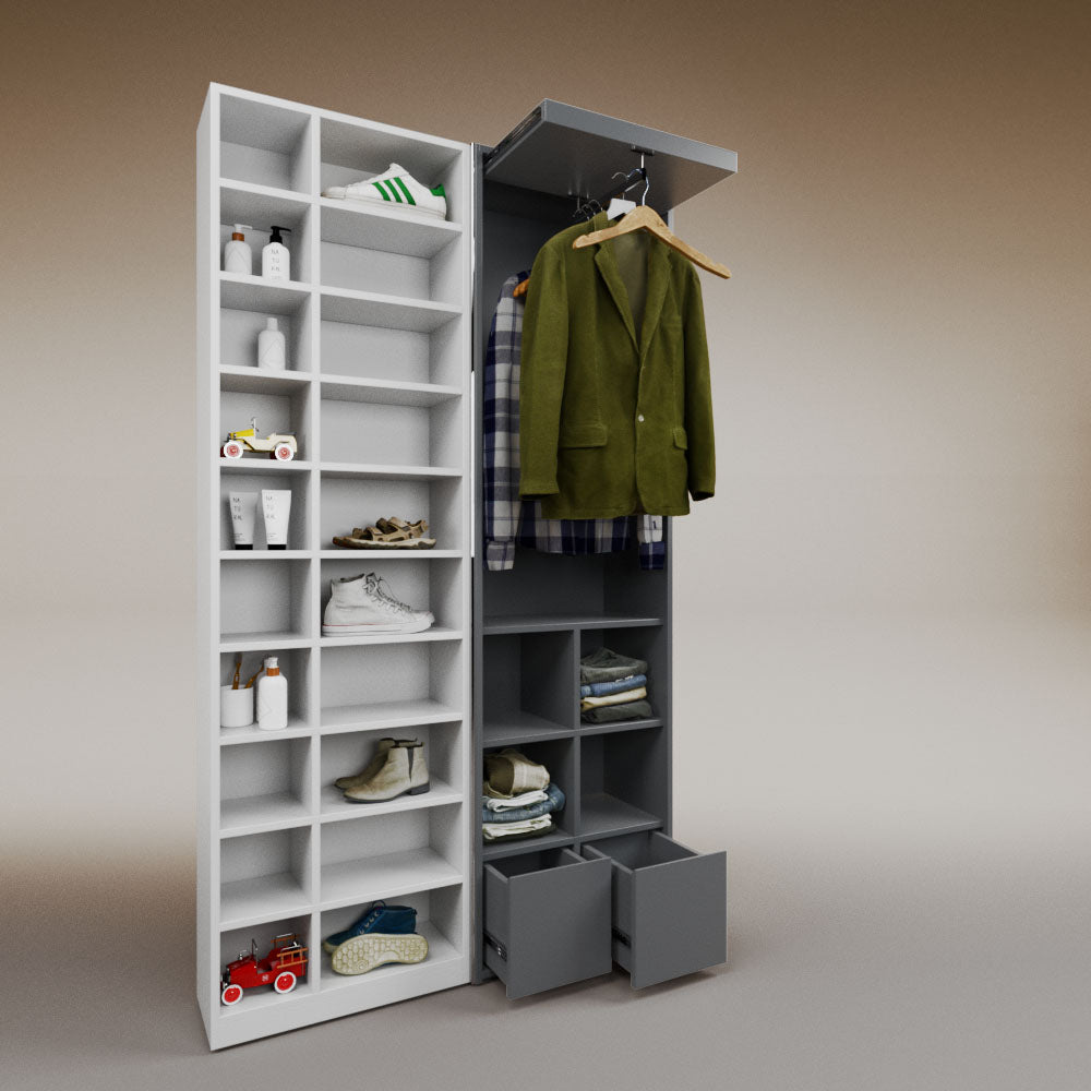 Marcelo's Closet