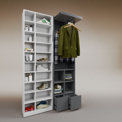 Marcelo's Closet
