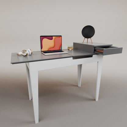 Andrea extendable desk
