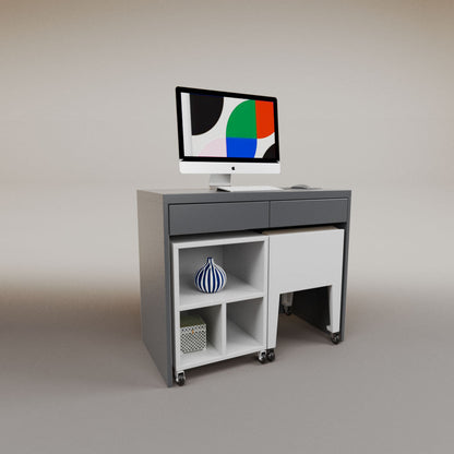 Gerardo's Desk