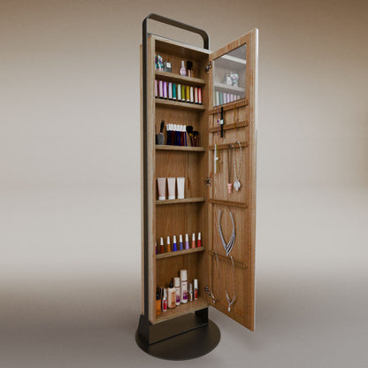 Majo jewelry mirror
