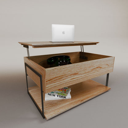 Alma lifting table