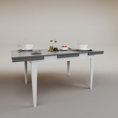 Jessica extendable table