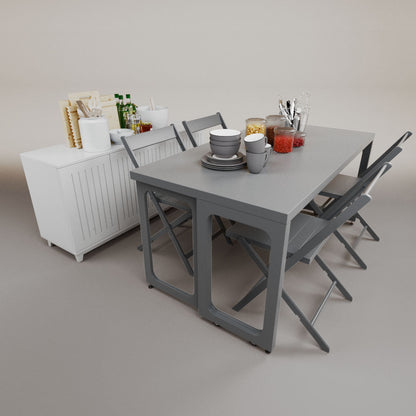 Sofia folding dining table