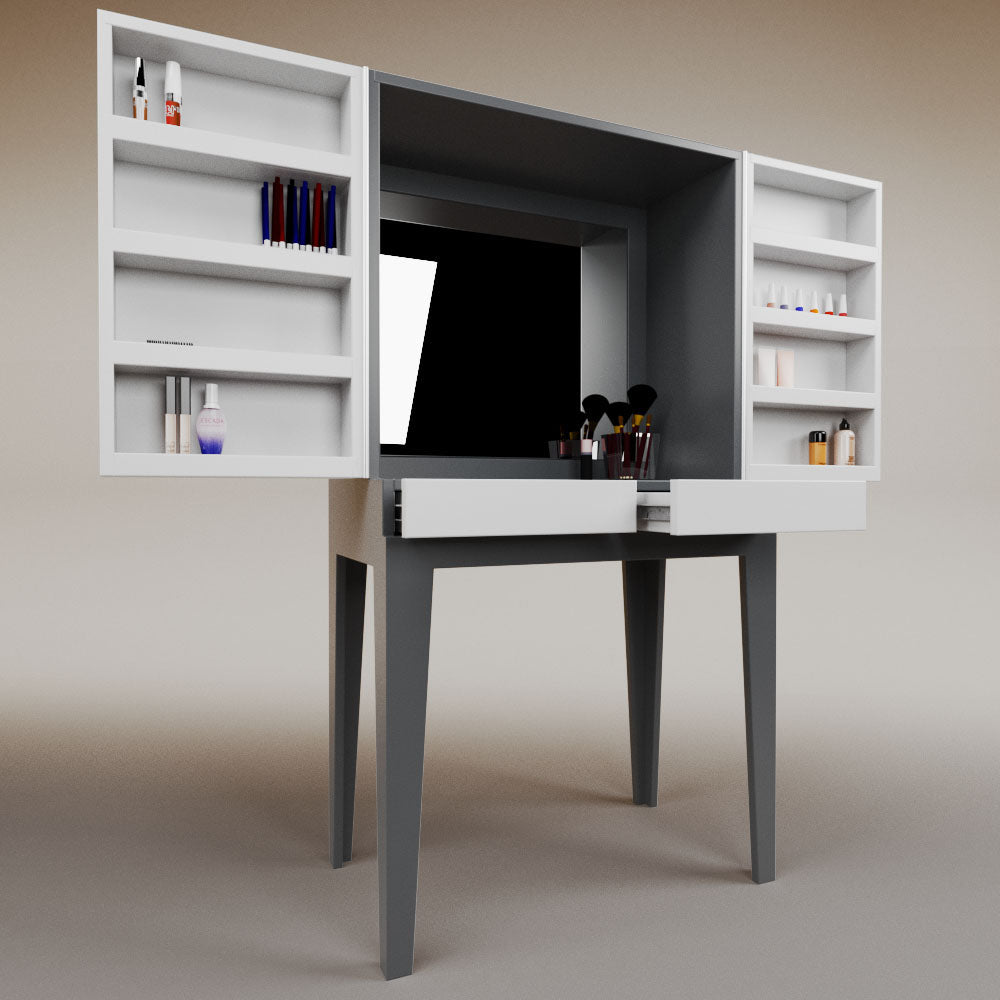 Emilia dressing table