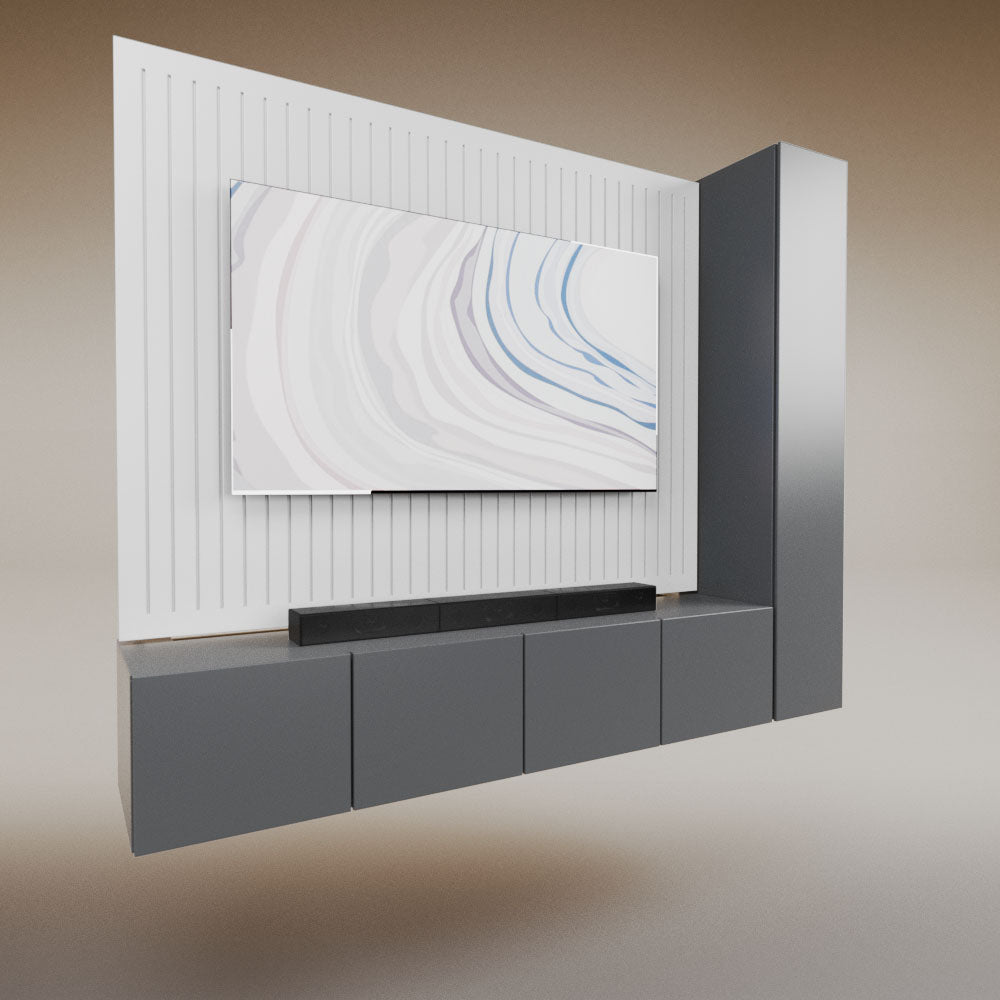 Abraham TV cabinet