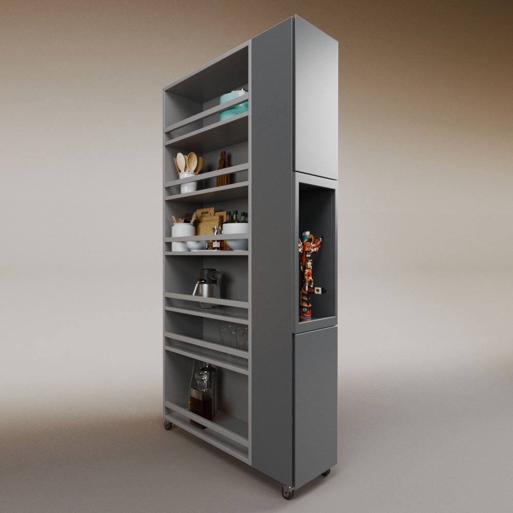 Dalia pull-out larder unit