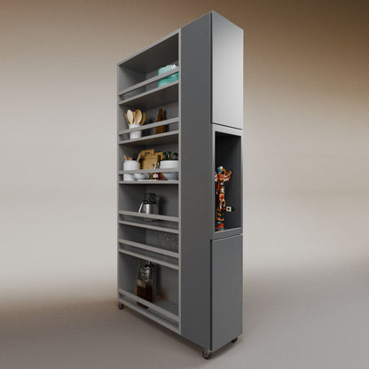 Dalia pull-out larder unit