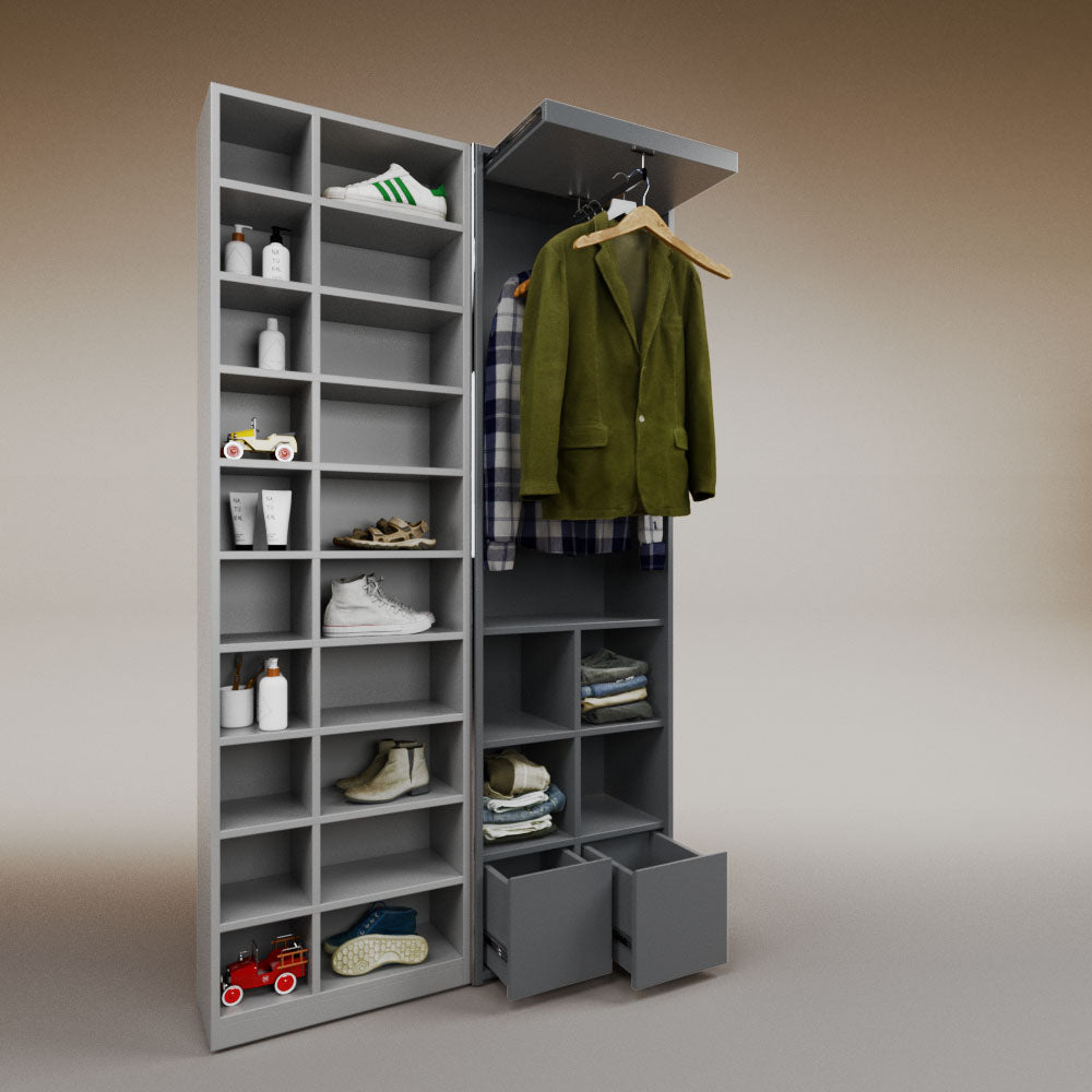 Marcelo's Closet